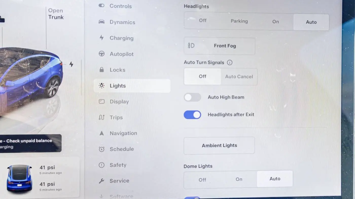 2021 Tesla Model Y 5YJYGDEE4MF184246