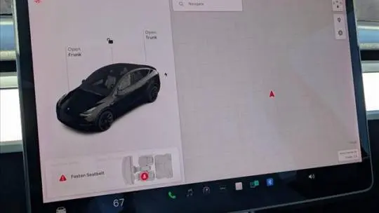 2021 Tesla Model Y 5YJYGDEDXMF106366