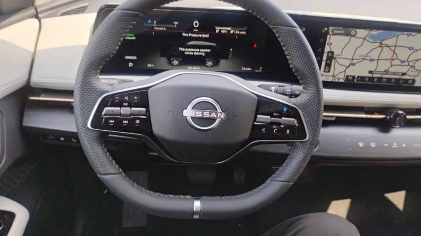 2024 Nissan Ariya JN1DF0BB7RM732410