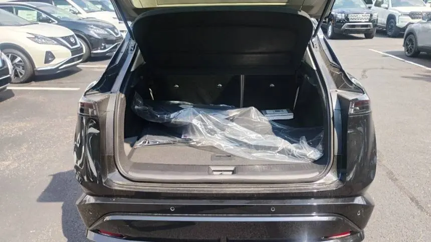 2024 Nissan Ariya JN1DF0BB7RM732410