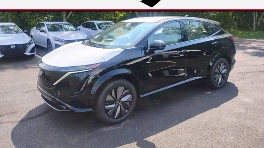 2024 Nissan Ariya JN1DF0BB7RM732410