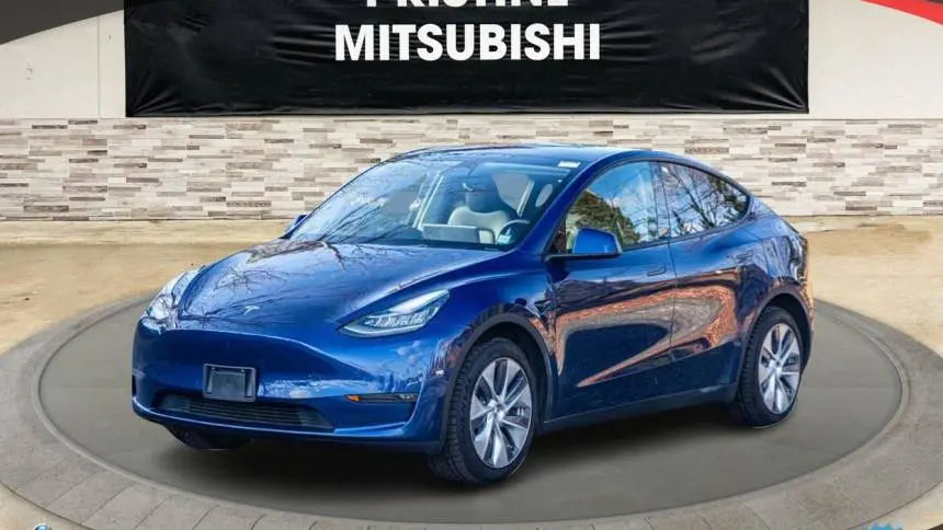 2021 Tesla Model Y 5YJYGDEE4MF184246
