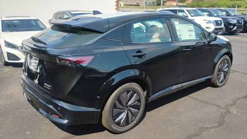 2024 Nissan Ariya JN1DF0BB7RM732410