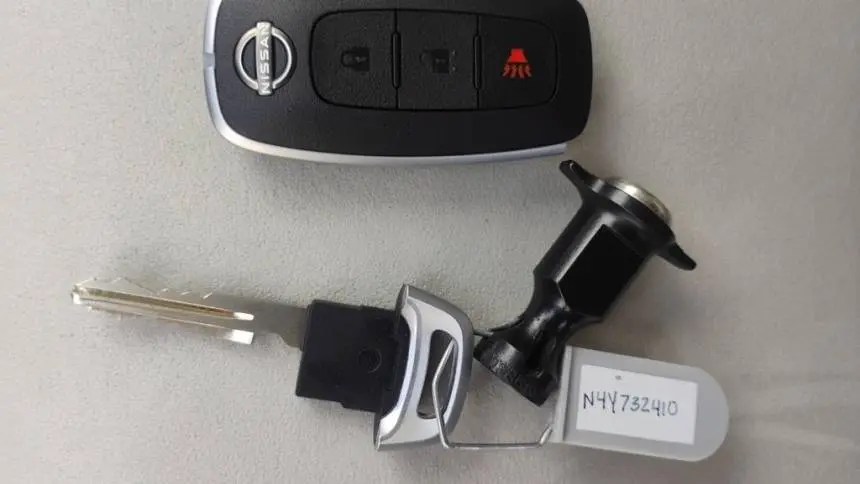 2024 Nissan Ariya JN1DF0BB7RM732410