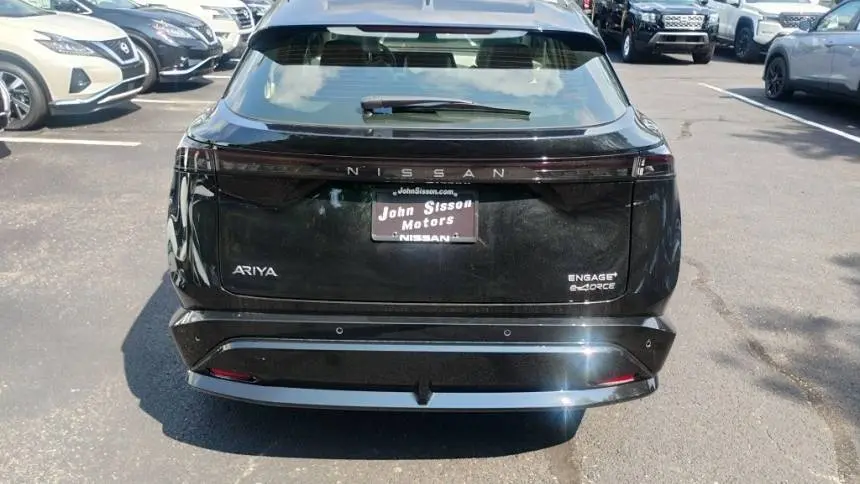 2024 Nissan Ariya JN1DF0BB7RM732410
