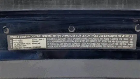 2021 Tesla Model Y 5YJYGDEDXMF106366