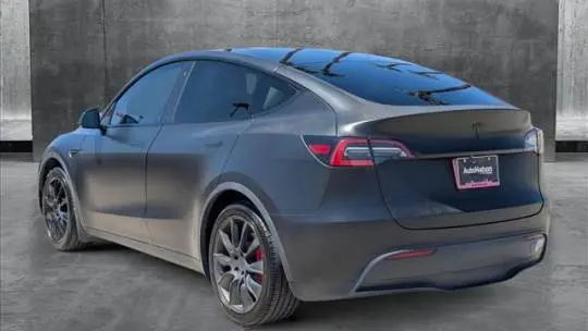 2021 Tesla Model Y 5YJYGDEDXMF106366