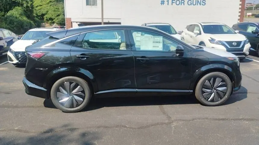 2024 Nissan Ariya JN1DF0BB7RM732410