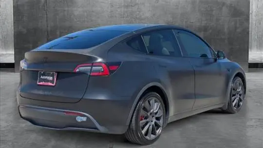 2021 Tesla Model Y 5YJYGDEDXMF106366