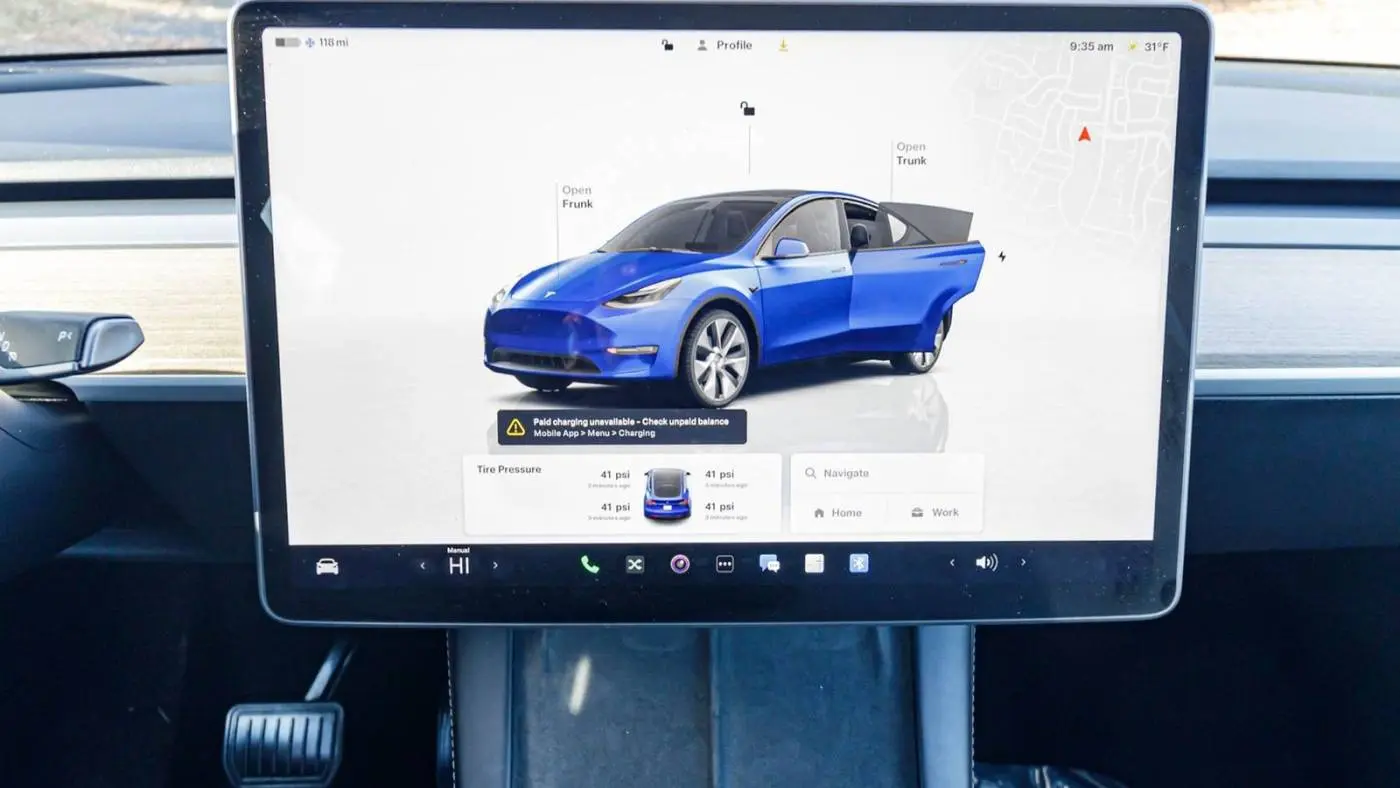 2021 Tesla Model Y 5YJYGDEE4MF184246