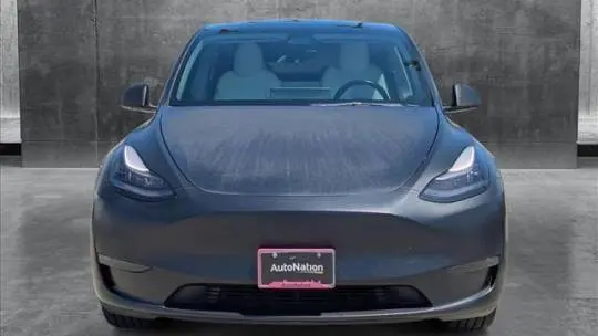 2021 Tesla Model Y 5YJYGDEDXMF106366