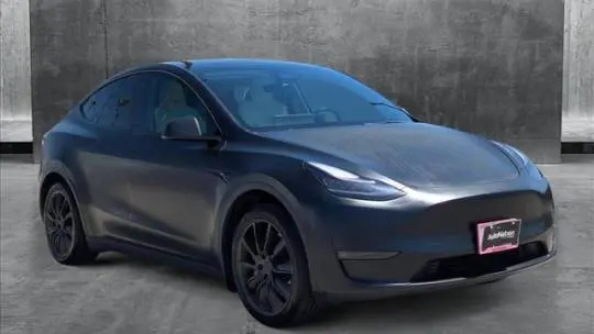 2021 Tesla Model Y 5YJYGDEDXMF106366