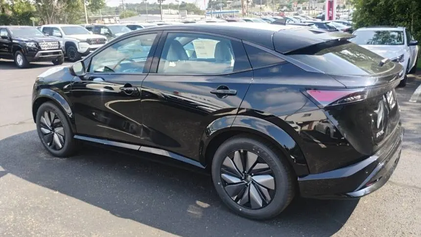 2024 Nissan Ariya JN1DF0BB7RM732410