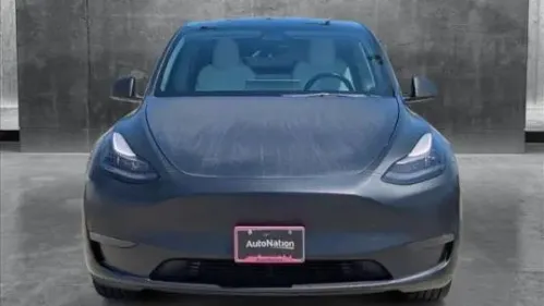 2021 Tesla Model Y 5YJYGDEDXMF106366