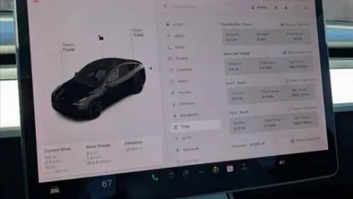 2021 Tesla Model Y 5YJYGDEDXMF106366