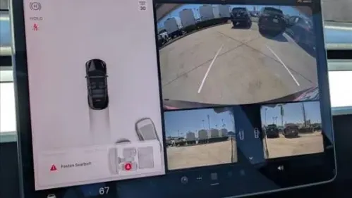 2021 Tesla Model Y 5YJYGDEDXMF106366