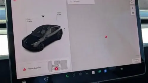 2021 Tesla Model Y 5YJYGDEDXMF106366