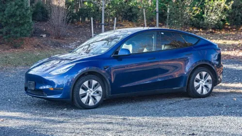 2021 Tesla Model Y 5YJYGDEE4MF184246