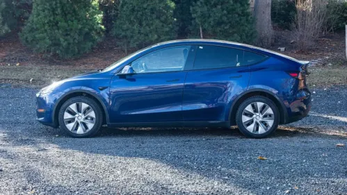 2021 Tesla Model Y 5YJYGDEE4MF184246