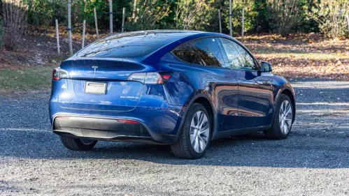 2021 Tesla Model Y 5YJYGDEE4MF184246
