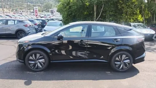 2024 Nissan Ariya JN1DF0BB7RM732410