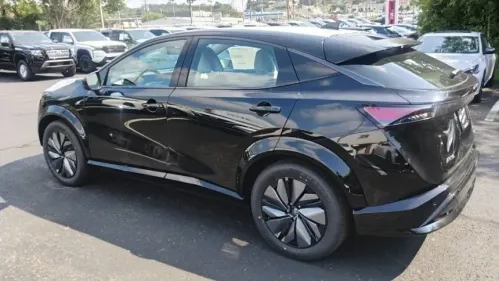 2024 Nissan Ariya JN1DF0BB7RM732410