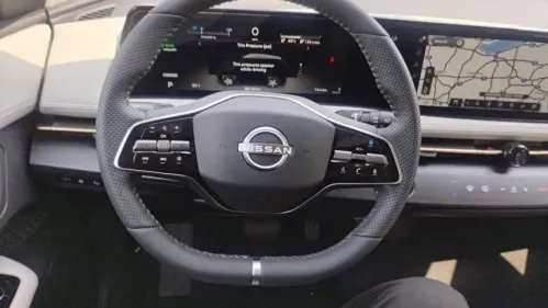 2024 Nissan Ariya JN1DF0BB7RM732410