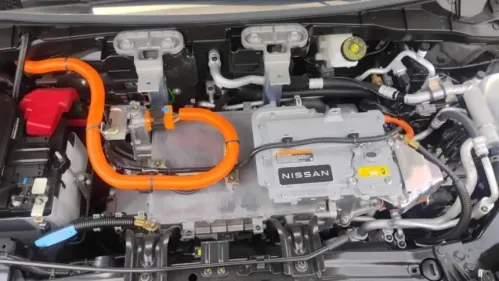 2024 Nissan Ariya JN1DF0BB7RM732410