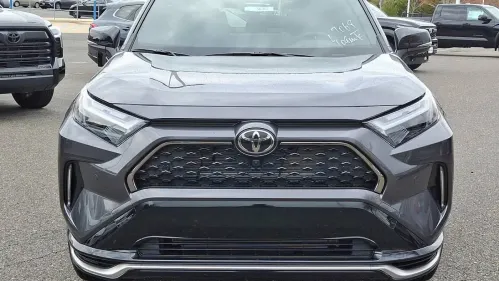 2025 Toyota RAV4 Plug-In Hybrid JTMFB3FV8SD250512