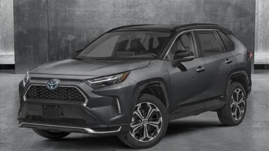 2025 Toyota RAV4 Plug-In Hybrid JTMFB3FV9SD257212