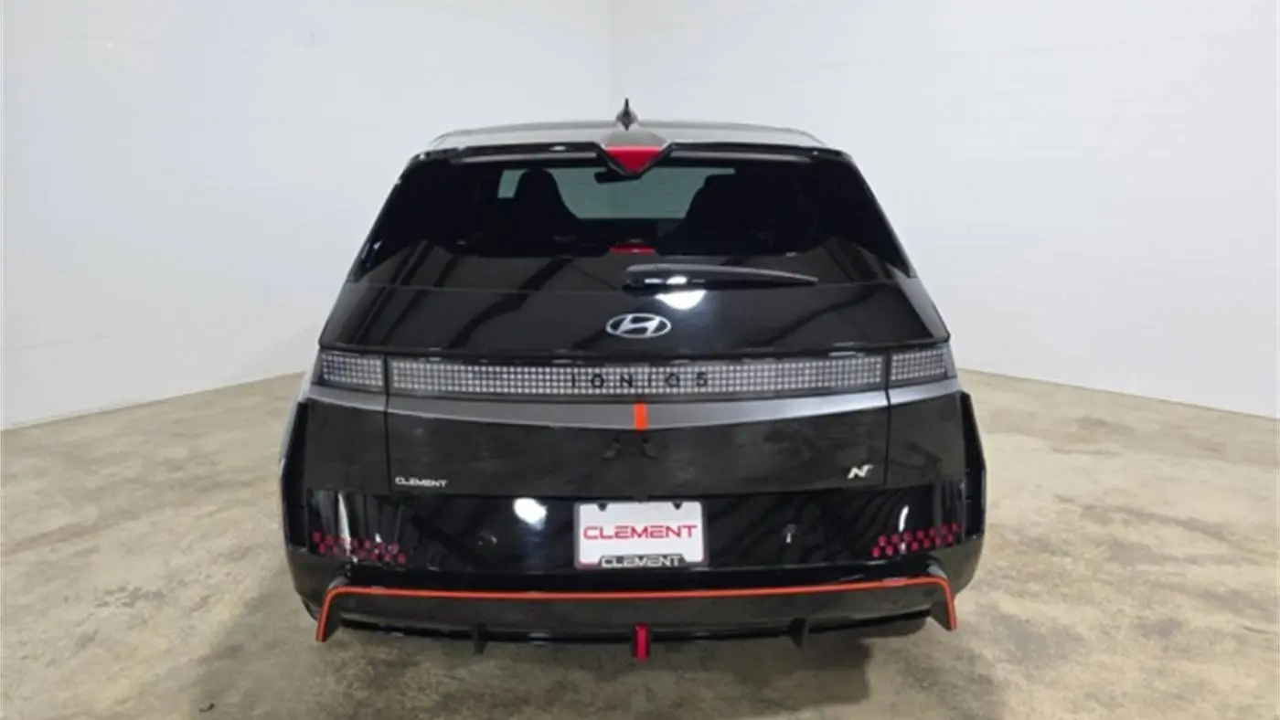 2025 Hyundai IONIQ 5 KM8KNDA84SU003240