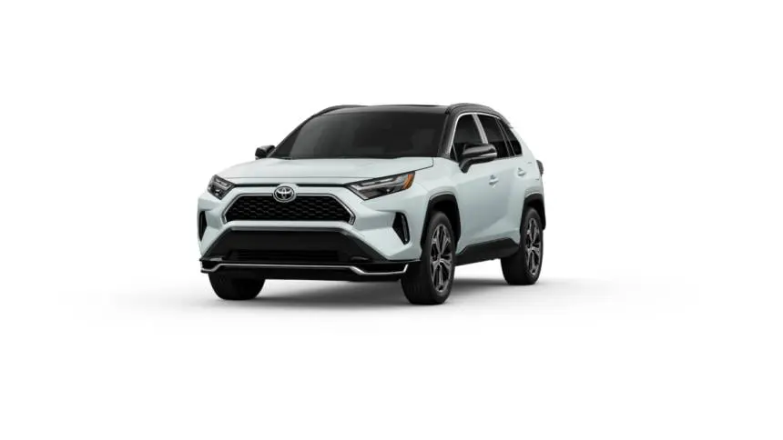 2025 Toyota RAV4 Plug-In Hybrid JTMFB3FV7SD256544