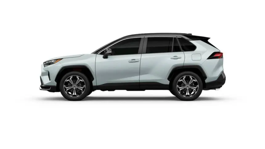 2025 Toyota RAV4 Plug-In Hybrid JTMFB3FV7SD256544