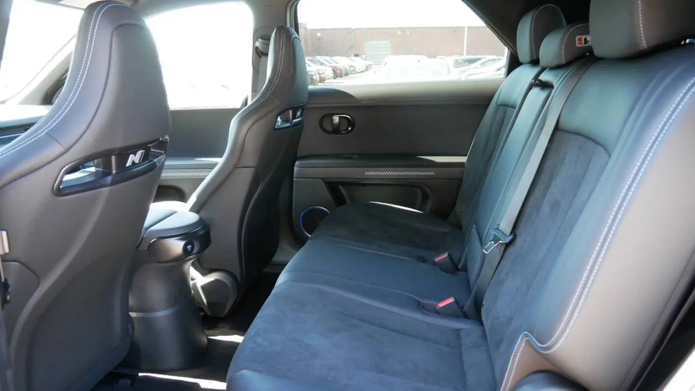 2025 Hyundai IONIQ 5 KM8KNDA81SU006242