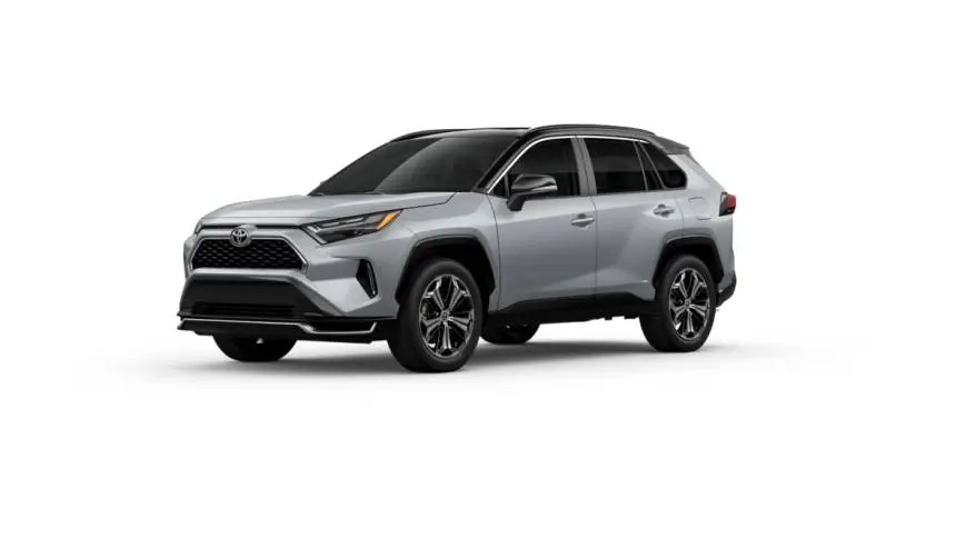 2025 Toyota RAV4 Plug-In Hybrid JTMFB3FV7SD256740