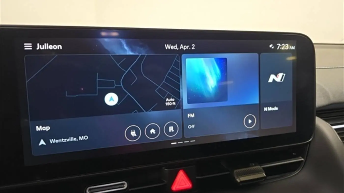 2025 Hyundai IONIQ 5 KM8KNDA84SU003240
