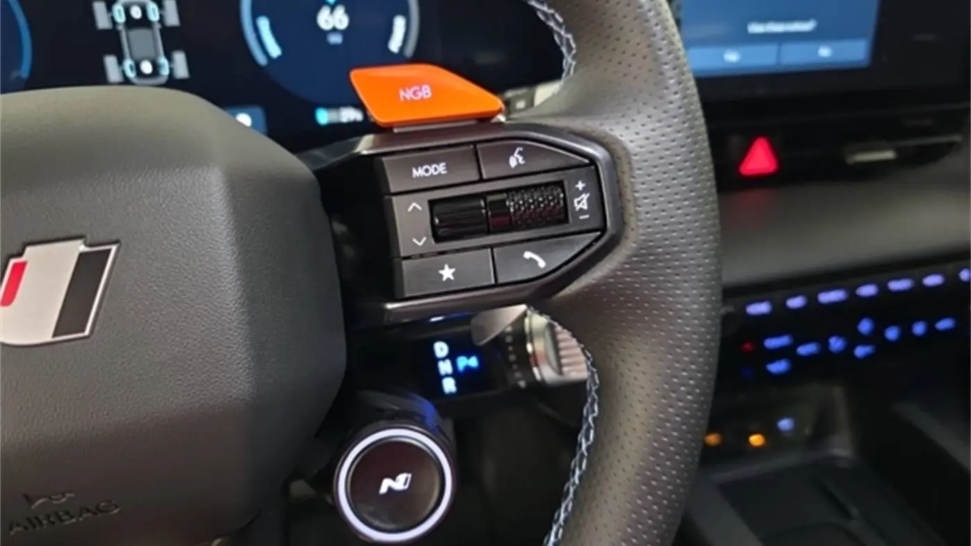 2025 Hyundai IONIQ 5 KM8KNDA84SU003240
