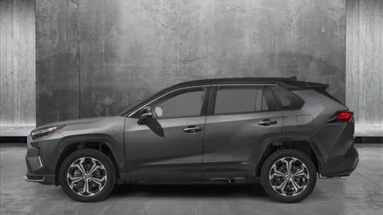 2025 Toyota RAV4 Plug-In Hybrid JTMFB3FV9SD257212