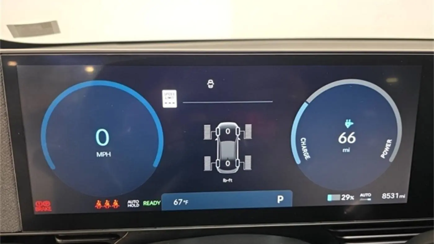 2025 Hyundai IONIQ 5 KM8KNDA84SU003240