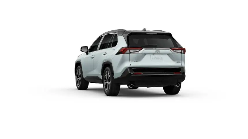 2025 Toyota RAV4 Plug-In Hybrid JTMFB3FV7SD256544