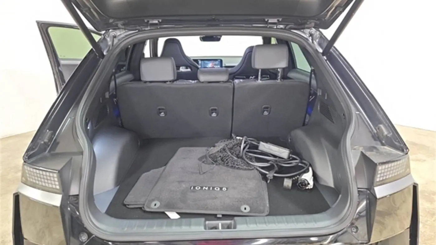 2025 Hyundai IONIQ 5 KM8KNDA84SU003240