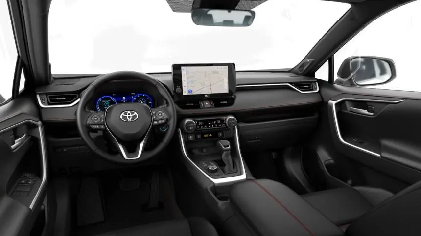 2025 Toyota RAV4 Plug-In Hybrid JTMFB3FV7SD256544