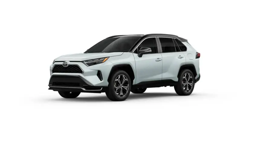 2025 Toyota RAV4 Plug-In Hybrid JTMFB3FV7SD256544