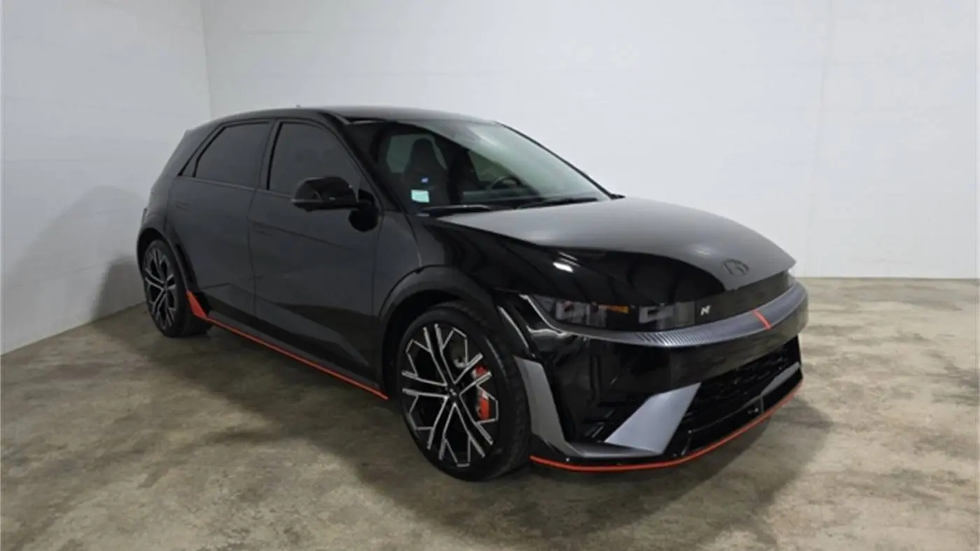 2025 Hyundai IONIQ 5 KM8KNDA84SU003240