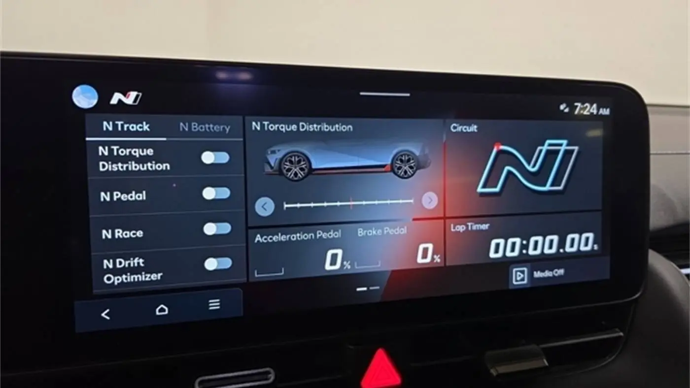 2025 Hyundai IONIQ 5 KM8KNDA84SU003240