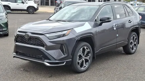2025 Toyota RAV4 Plug-In Hybrid JTMFB3FV8SD250512
