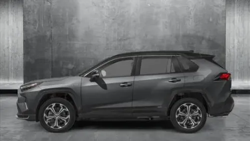 2025 Toyota RAV4 Plug-In Hybrid JTMFB3FV9SD257212