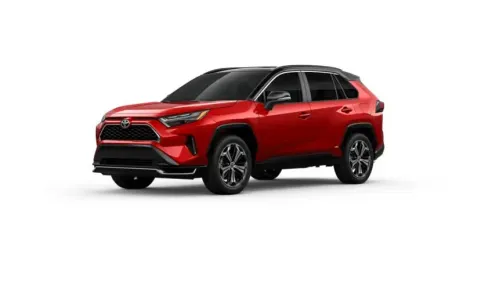 2025 Toyota RAV4 Plug-In Hybrid JTMFB3FV7SD257743