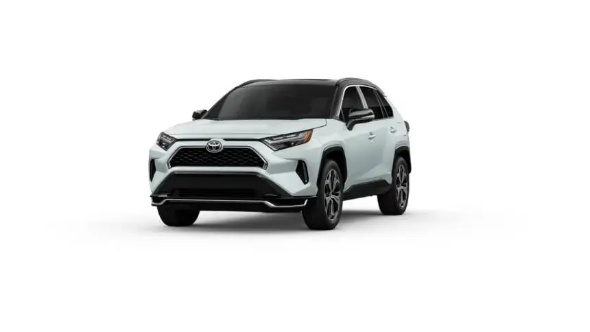 2025 Toyota RAV4 Plug-In Hybrid JTMFB3FV7SD256544