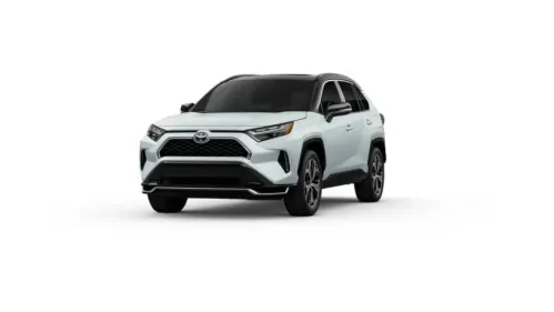 2025 Toyota RAV4 Plug-In Hybrid JTMFB3FV7SD256544